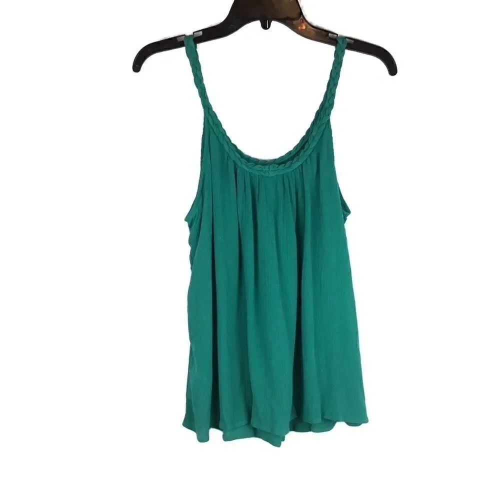 Mossimo Turquoise Halter Top, Small, NWT - Picture 4 of 6